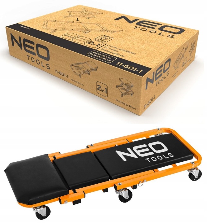 2 CV BERCEAU ATELIER NEO TOOLS 11-601-1