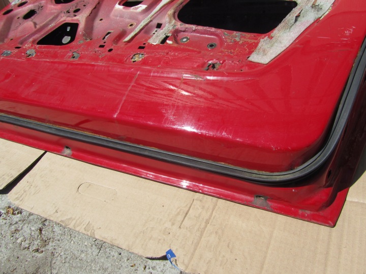 PORTES DROIT FORD MUSTANG I CABRIO CONVERTIBLE 1967R