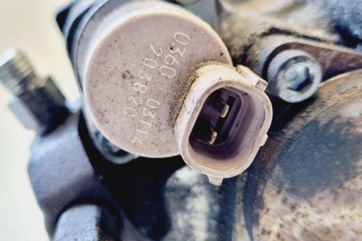 POMPE CARBURANTS FORD TRANSIT 6C1Q9B395BE 3.2L DIESEL 147KW 2008