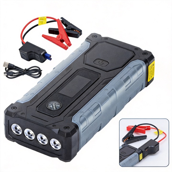 DISPOSITIF DÉMARRAGE NOCO GBX155 12V 4250A AVEC FONCTION POWER BANK