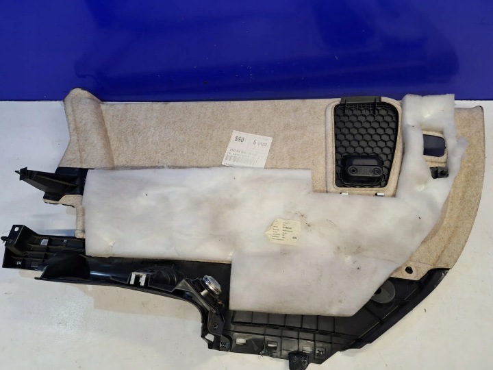 PORSCHE CAYENNE (92A) 2016 CARDAN COUVERCLES DE COFFRE