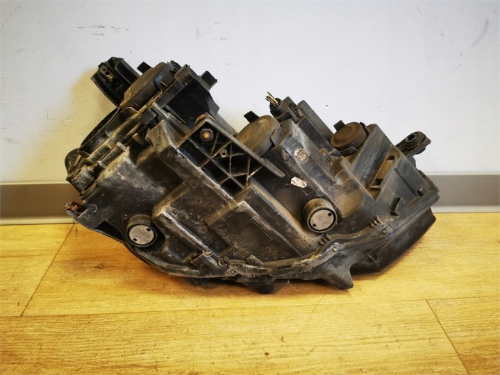 VW PASSAT B8 14-19 PHARE GAUCHE AVANT COMPLÈTE DÉMONTAGE ANGLAIS 3G2941005C