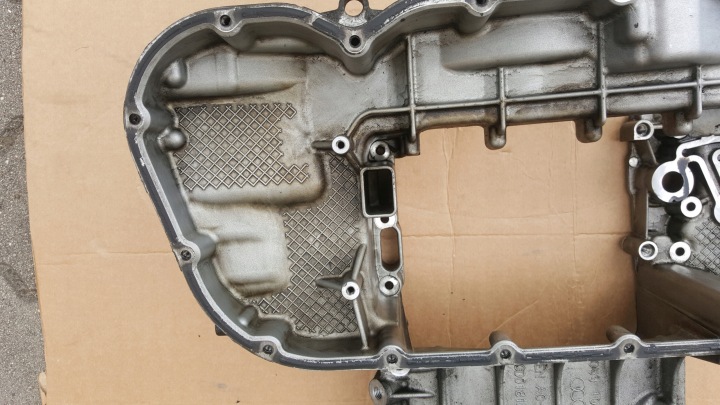 CARTER HUILEUX AUDI A4 B9 Q7 4M 059103603ES