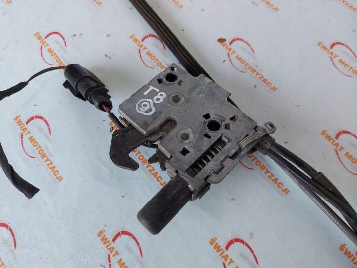 AUDI Q3 II 1.5 TFSI 23R SERRURE CAPOTS CÂBLE 83A823509 83A823529