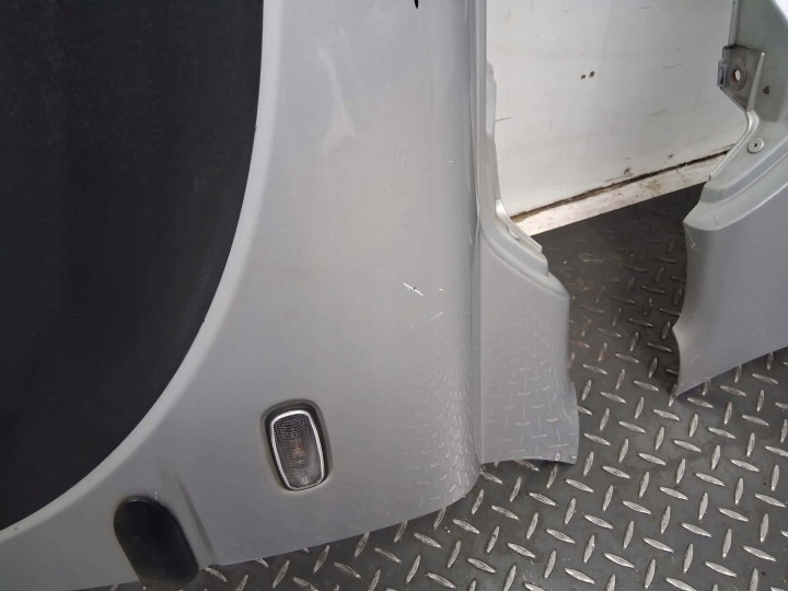 AILE GAUCHE AVANT LAND ROVER FREELANDER I 98-06