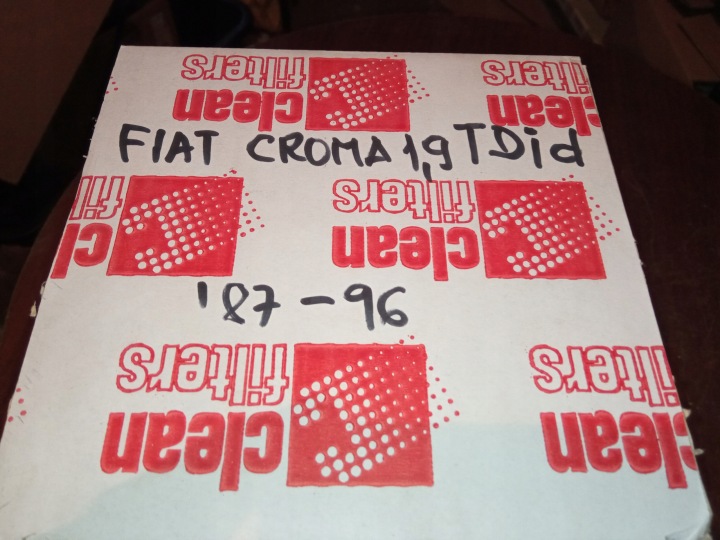 MA 671 FILTRE AIR FIAT CROMA 1.9 TD.I.D