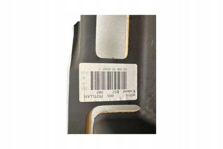 TABLEAU DE BORD COCKPIT MERCEDES-BENZ E (W211) A2116800687 2.2L DIESEL