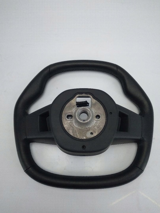 VOLANT CUIR MULTIFONCTION BMW 7 G70 5A6A600 5A6A601