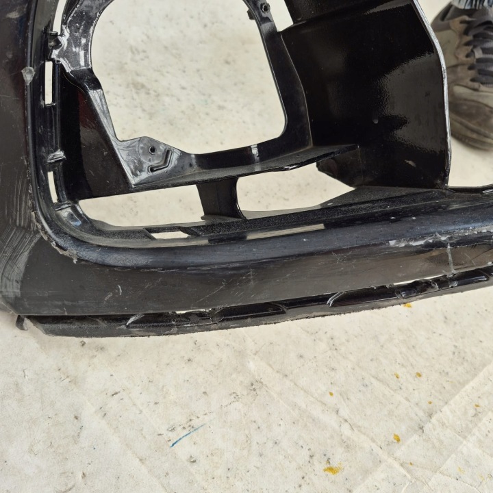 AUDI Q5 I 1 8R LIFT 12-16 PARE-CHOCS AVANT AVANT LAVE-GLACE