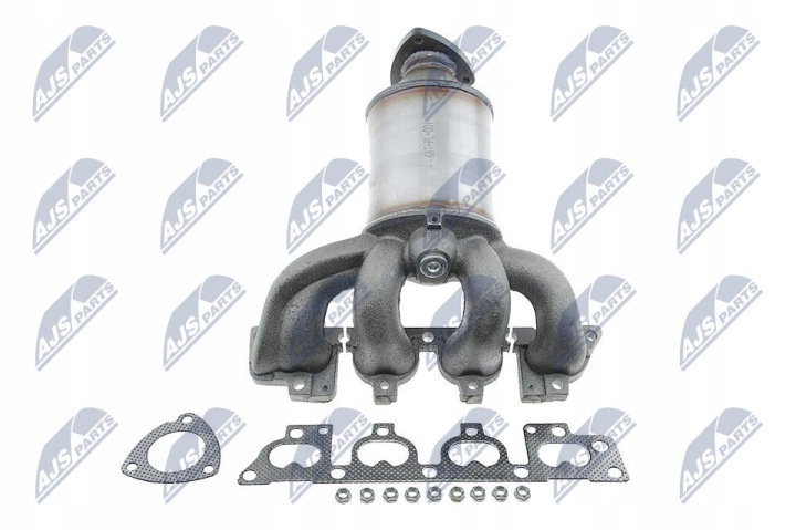CATALYSEUR VERS OPEL ZAFIRA FAMILY B 1.6 CNG