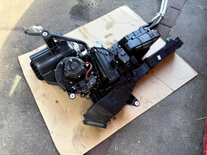 CHAUFFAGE VENTILATEUR MERCEDES V-KLASA W447 A4478300760 VITO ARRIÈRE
