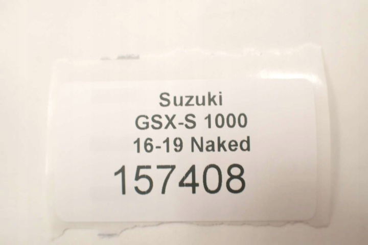 SUZUKI GSX-S 1000 16-19 YOSHIMURA R11 SILENCIEUX EMBOUT ÉCHAPPEMENT