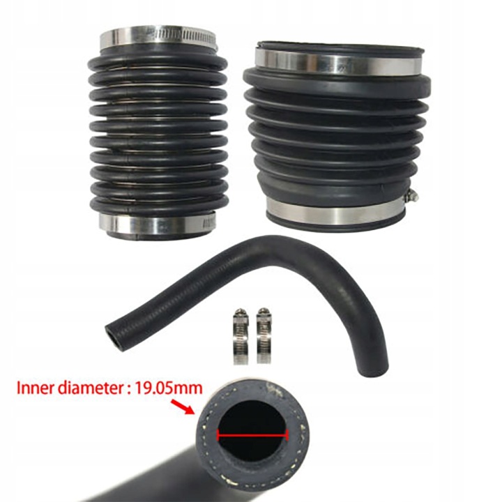 KIT MIESZKOW VERS VOLVO PENTA 200 250 270 275 280 290 WYMIEN 876294 876631