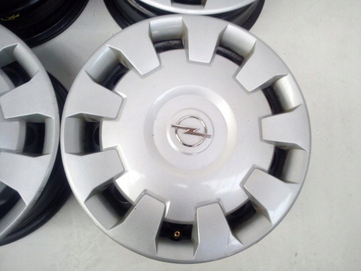 LLANTAS 5X105 15 OPEL ASTRA K CHEVROLET AVEO (A4907) 