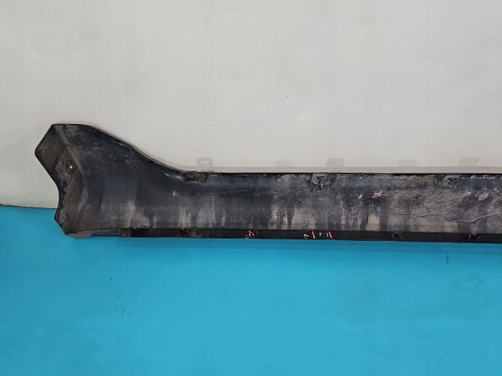 MOULURE SEUIL DROITE SEUIL REVÊTEMENT JEEP GRAND CHEROKEE IV WK2 PGZ NOIR