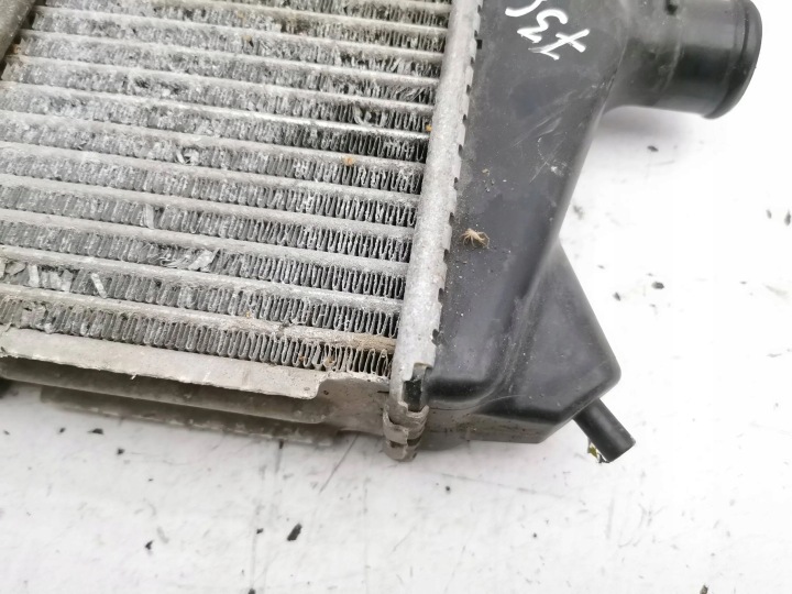 HONDA ACCORD 2008 RADIATEUR D'AIR INTERCOOLER
