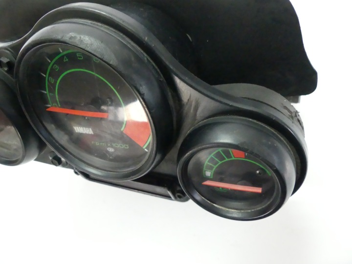 COMPTEUR CHÂSSIS PROJECTEUR PHARE TABLEAUX DE BORD YAMAHA TDR125 TDR 125