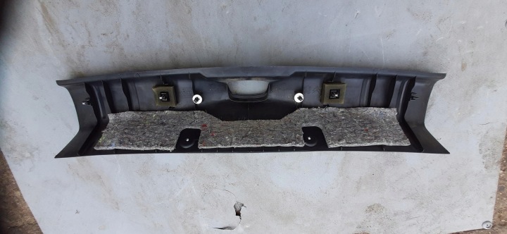 PROTECTION COURROIE ARRIÈRE ARRIÈRE CITROEN C3 II 9683679680