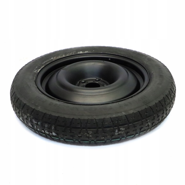MERCEDES ML W163 DUNLOP KOLO RÉSERVE ACIER PNEU R18 155/90 A1634011102