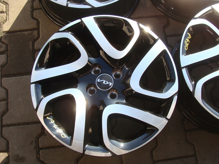 4x100 6,5Jx17 et40 Kia Stonic Picanto Rio