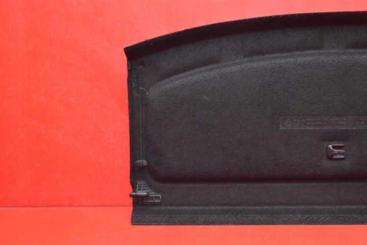 ÉTAGÈRE COUVERCLES DE COFFRE 1K6867760 VW GOLF 6 VI 5D HAYON 08-15