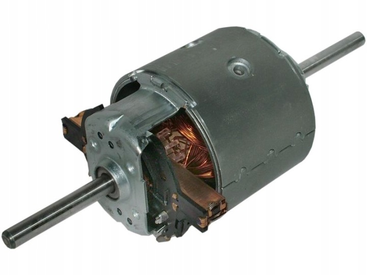 BOSCH VENTILATEUR MAN/MB/RVI/VOLVO 24V