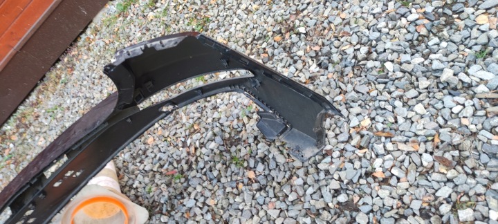 PARE-CHOCS ARRIÈRE HYUNDAI I30 III LIFT