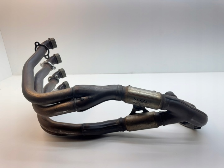 HONDA CBR 1000 RR SC57 COLLECTEUR ÉCHAPPEMENT SYSTÈME ÉCHAPPEMENT SILENCIEUX