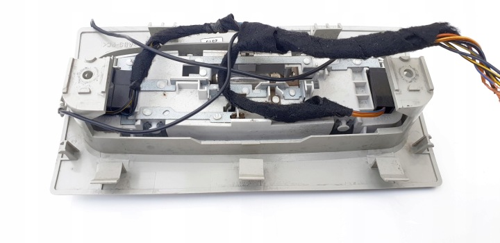 FORD FOCUS MK2 2 II PHARE AMPOULE PLAFONNIERS PAVILLON AVANT AVANT