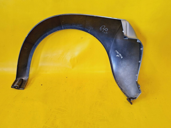 AILE DROIT ARRIÈRE ARRIÈRE SMART FORFOUR I 04-06 NR649