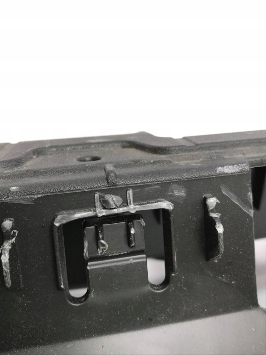 FORD TRANSIT COURIER 2024- PROTECTION COURROIE AVANT R2X6-17E778-A