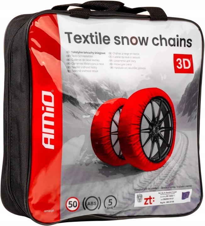 TEXTILES LANCUCHY SNIEGOWE SUR ROUES R14 R15 R16 R17 R18 R19 R20 R21 ÖNORM