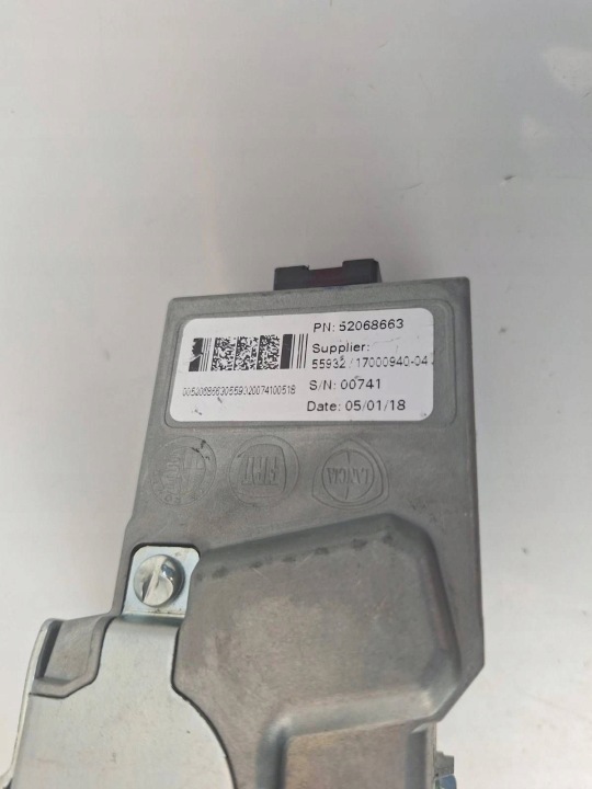 2019 JEEP COMPASS BLOCAGE COLONNES DIRECTION 52068663