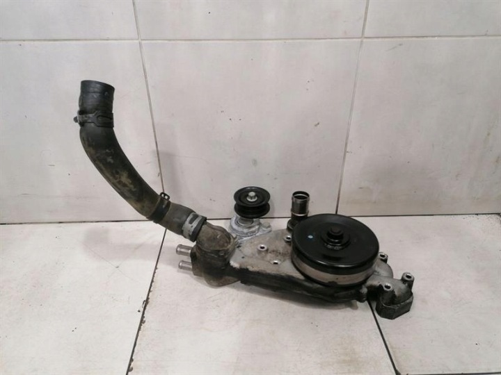 CHEVROLET CORVETTE C6 Z06 LS7 WATER PUMP 12710208 COOLANT