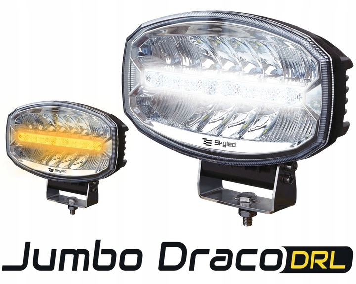 LAMP LONG-RANGE SKYLED JUMBO DRACO FULL LED 