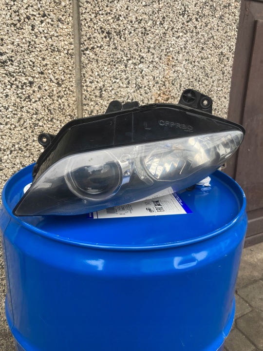 YAMAHA R1 RN12 04-06 PHARE PROJECTEUR ENSEMBLE JEU GAUCHE I DROIT