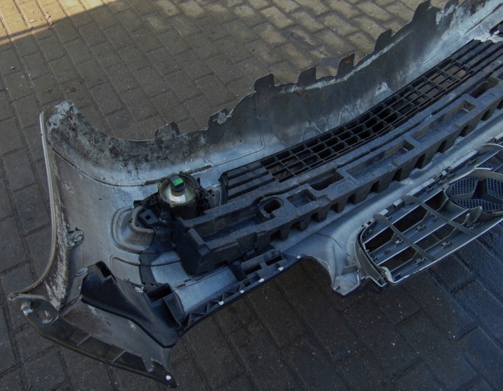 PARE-CHOCS AVANT AVANT GRILLE MERCEDES B CLASSE W245 EUROPE