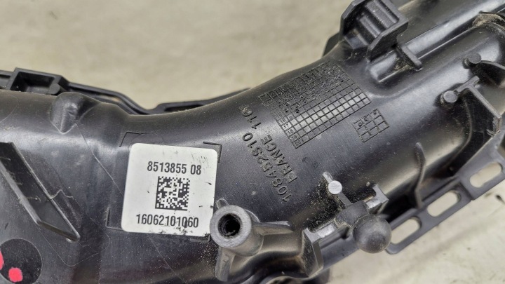 BMW F45 F46 F48 F54 F55 F56 F57 F60 COLLECTEUR ADMISSION