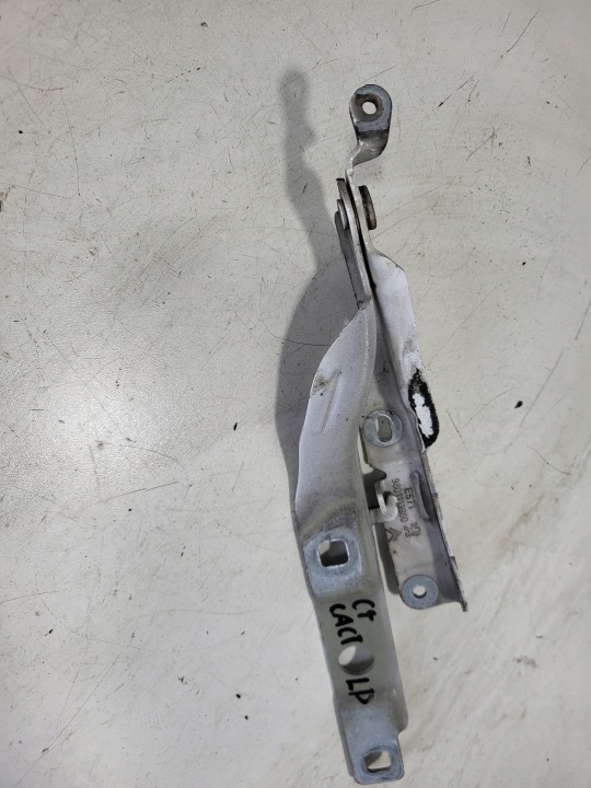 CITROEN C4 CACTUS CHARNIÈRE CAPOTS GAUCHE 9801113980