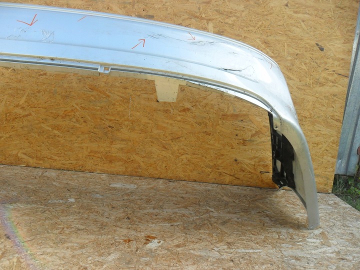 OPEL VECTRA B LIFT PARE-CHOCS ARRIÈRE ARRIÈRE 90586617