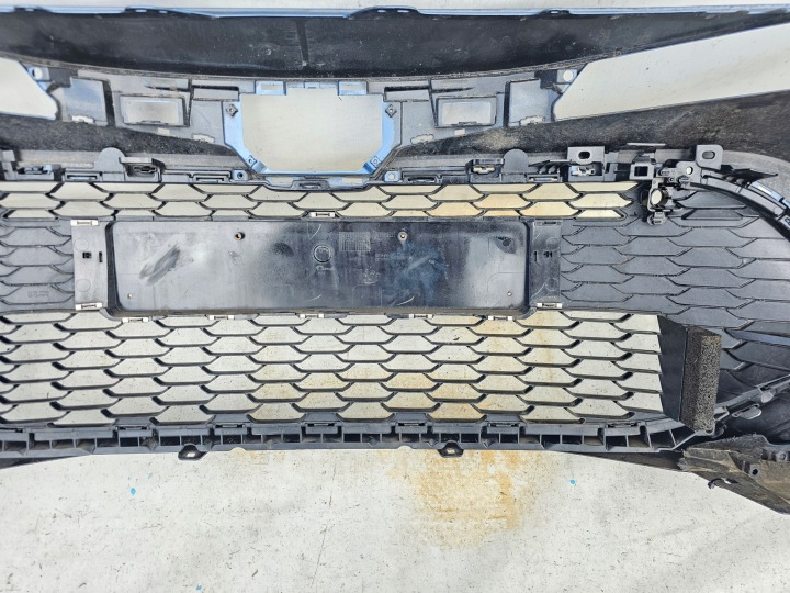 PARE-CHOCS TOYOTA COROLLA GR SPORT E21 19-22 UNIVERSEL HAYON AVANT 52114-YY010