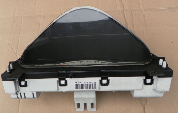MERCEDES W168 1.6 1998 COMPTEUR TABLEAU DE BORD