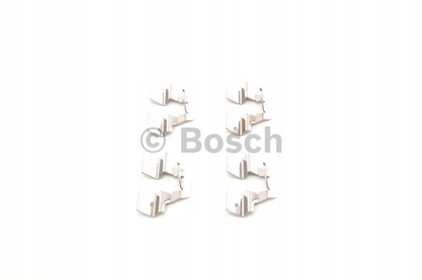 BOSCH 1 987 474 253 SET AKCESORIOW, PADS BRAKE photo 7 - milautoparts-fr.ukrlive.com