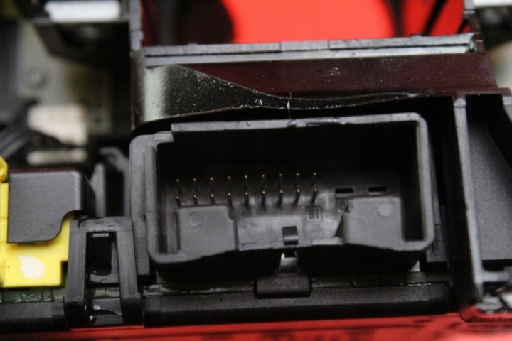COMMUTATEUR COMPOSITE ARAIGNÉE 3C5953513B VW PASSAT B6 BERLINE 05-10