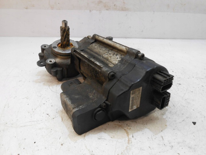 SEAT LEON II 2 MOTEUR AMPLIFICATEUR ÉLECTRIQUE CRÉMAILLÈRE DE DIRECTION 1K1909144L