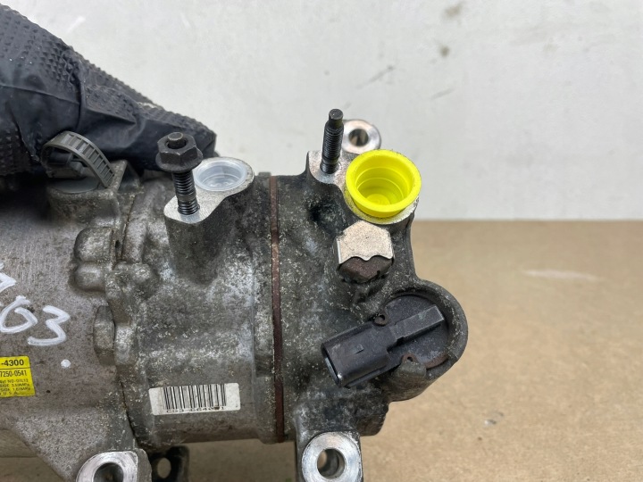 COMPRESSEUR DE CLIMATISATION KIA OPTIMA IV 1.7 CRDI CG447250-0541 COMPRESSEUR