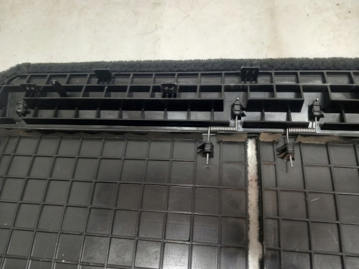 JEEP WRANGLER JL 18- PROTECTION ESPACES BAGAZOWEJ 6JX46TRMA USA