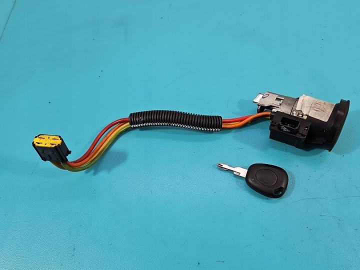 ORDINATEUR CONTRÔLEUR MOTEUR KIT RENAULT SCENIC I 1.6 16V