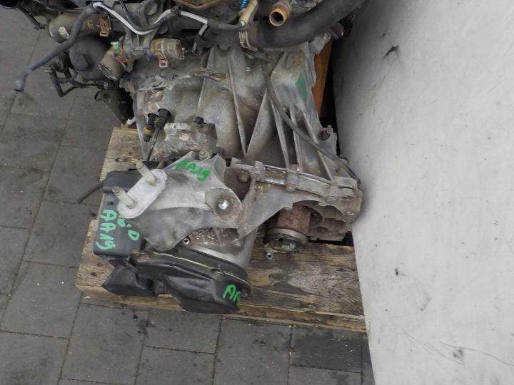 FORD ECOSPORT 16R 1.5 TDCI 95KM BOÎTE DE VITESSES DCN1R-7002-AD