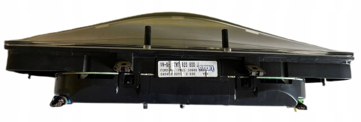 COMPTEUR TABLEAU DE BORD COMPTEUR DE VITESSE SEAT ALHAMBRA SHARAN 7M7920800J YM2110849BKD